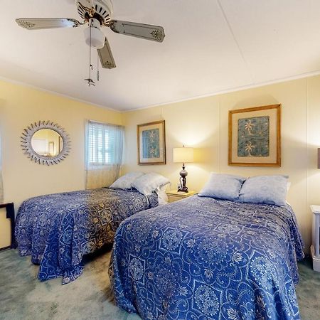 Appartement Sea Gate 810 à Ocean City Extérieur photo
