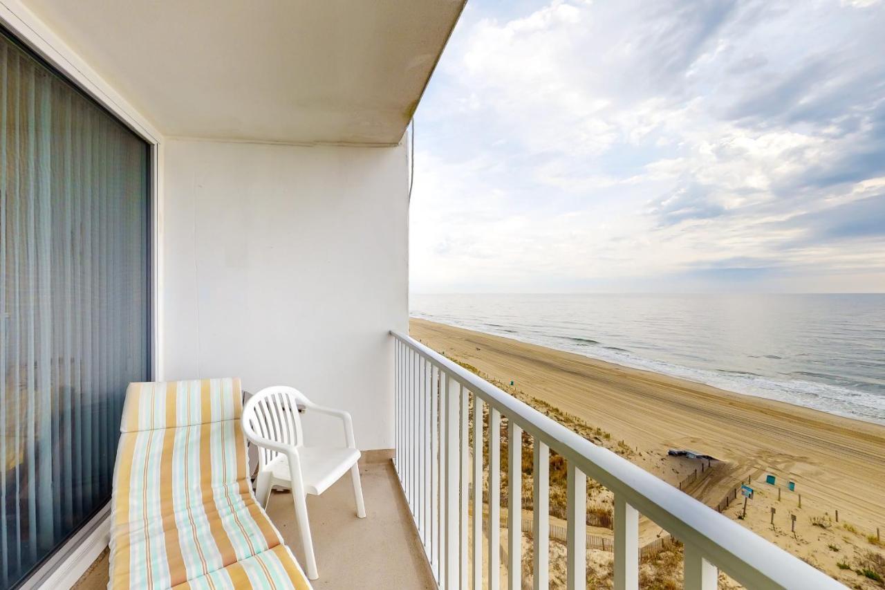 Appartement Sea Gate 810 à Ocean City Extérieur photo