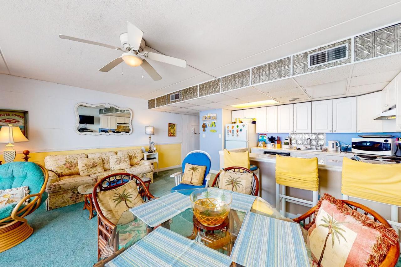 Appartement Sea Gate 810 à Ocean City Extérieur photo