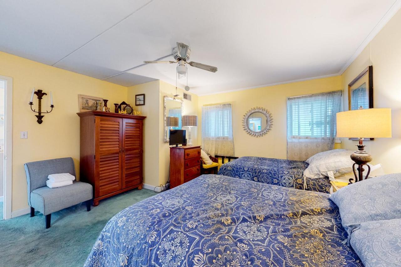 Appartement Sea Gate 810 à Ocean City Extérieur photo