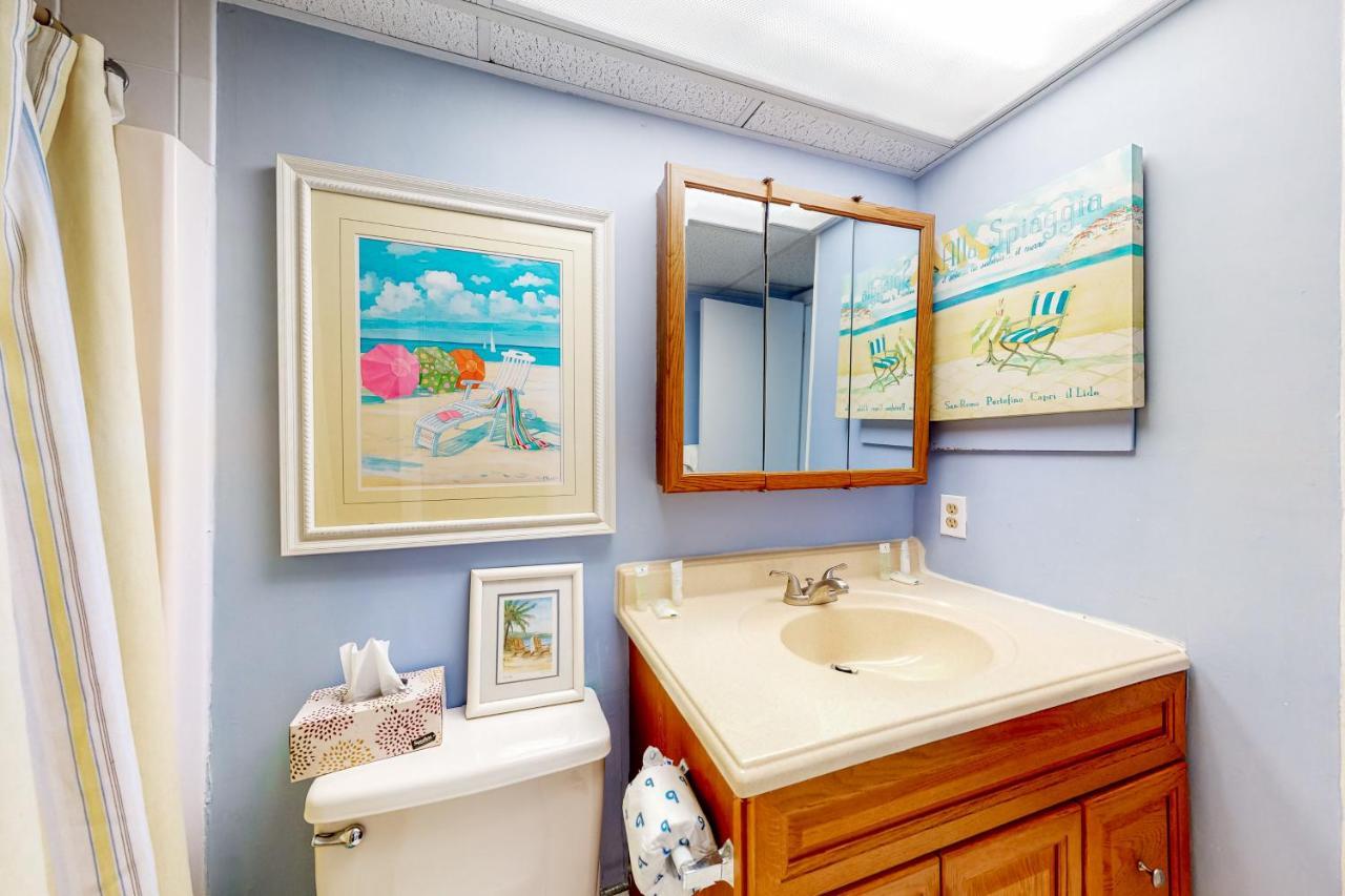 Appartement Sea Gate 810 à Ocean City Extérieur photo